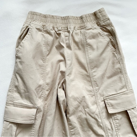 Twik Wide Leg Cargo Pants - Picture 4 of 10